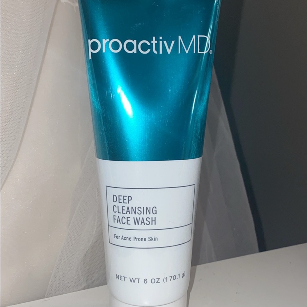 Proactiv MD Deep cleaning wash